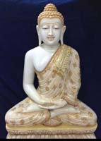 Rukmani arts  buddha statues   Code 36