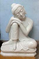 Rukmani arts  buddha statues   Code 38