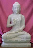 Rukmani arts  buddha statues   Code 73