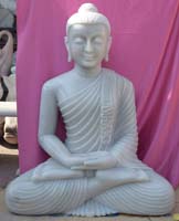 Rukmani arts  buddha statues   Code 76