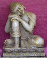 Rukmani arts  buddha statues   Code 79