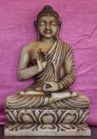 Rukmani arts  buddha statues   Code 80