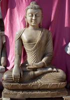 Rukmani arts  buddha statues   Code 83