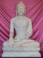 Rukmani arts  buddha statues   Code 84