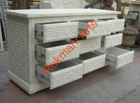 Rukmani arts  camel bone furniture articles   Code 59