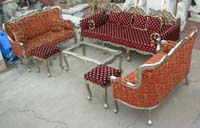 Rukmani arts  exclusive furniture sets   Code 18