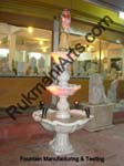 Rukmani arts  fountain manufacturing   Code 57