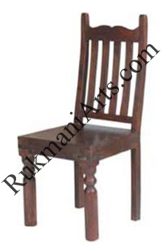 Wooden chairs India, Rosewood