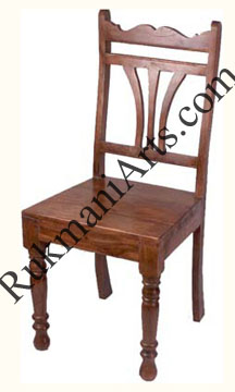 Wooden chairs India, Rosewood