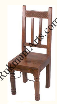 Wooden chairs India, Rosewood