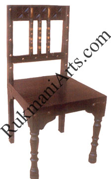 Wooden chairs India, Rosewood