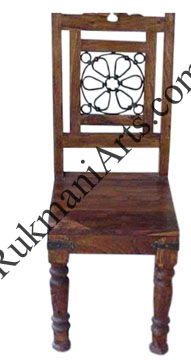 Wooden chairs India, Rosewood