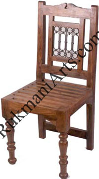 Wooden chairs India, Rosewood