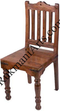 Wooden chairs India, Rosewood