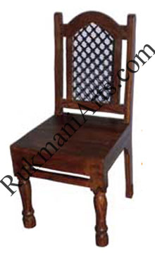 Wooden chairs India, Rosewood