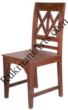 Wooden chairs India, Rosewood