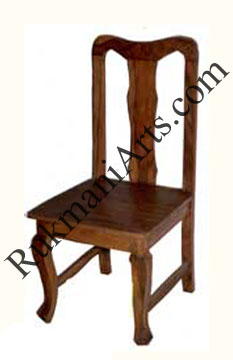 Wooden chairs India, Rosewood