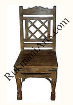 Wooden chairs India, Rosewood