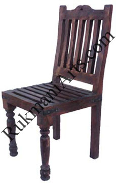 Wooden chairs India, Rosewood