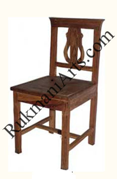 Wooden chairs India, Rosewood