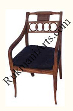 Wooden chairs India, Rosewood