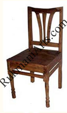 Wooden chairs India, Rosewood