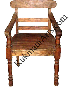 Wooden chairs India, Rosewood