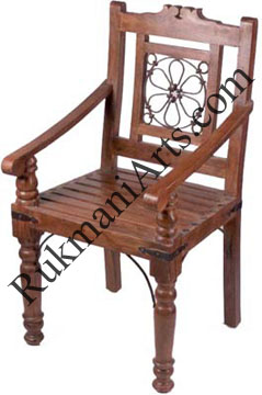 Wooden chairs India, Rosewood