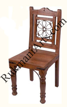 Wooden chairs India, Rosewood