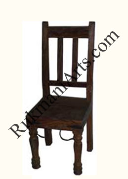 Wooden chairs India, Rosewood