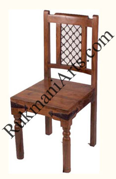 Wooden chairs India, Rosewood