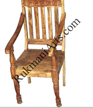 Wooden chairs India, Rosewood