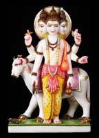 Rukmani arts  indian god statues   Code 102