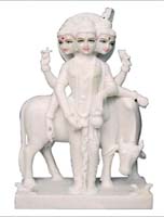 Rukmani arts  indian god statues   Code 103