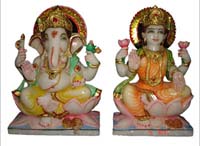 Rukmani arts  indian god statues   Code 104