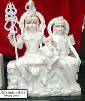 Rukmani arts  indian god statues   Code 111