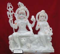 Rukmani arts  indian god statues   Code 114