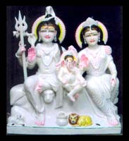 indian god statues