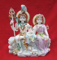 Rukmani arts  indian god statues   Code 117