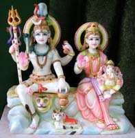 indian god statues