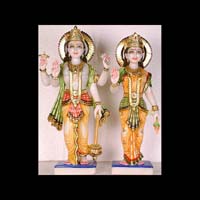 indian god statues