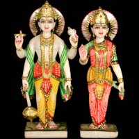 Rukmani arts  indian god statues   Code 124