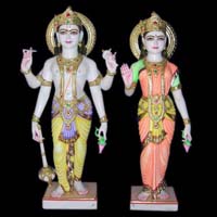 Rukmani arts  indian god statues   Code 125