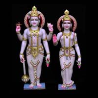 Rukmani arts  indian god statues   Code 127