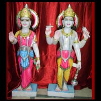 Rukmani arts  indian god statues   Code 128