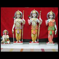 Rukmani arts  indian god statues   Code 133