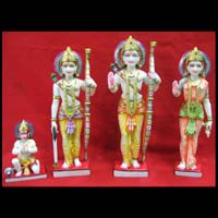 Rukmani arts  indian god statues   Code 134