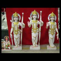 indian god statues