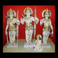 Rukmani arts  indian god statues   Code 136