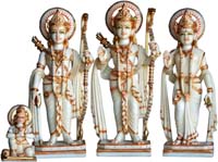 Rukmani arts  indian god statues   Code 137